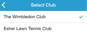 Image result for Esher Lawn Tennis Club