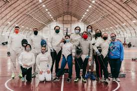 Image result for Colchester and District Fencing Club