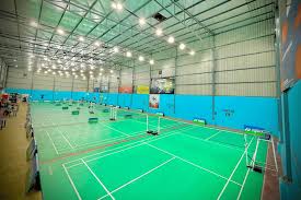 Image result for Eden Road Badminton Club