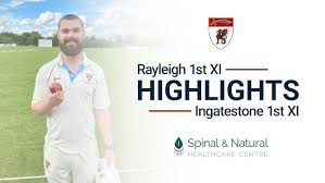 Image result for Ingatestone & Fryerning Cricket Club