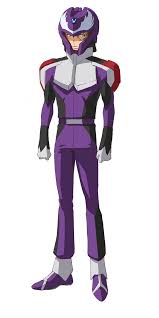 「ムウ・ラ・フラガ」の画像検索結果