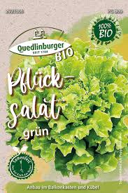 Image result for Pflücksalat