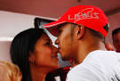 Nicole Scherzinger Lewis