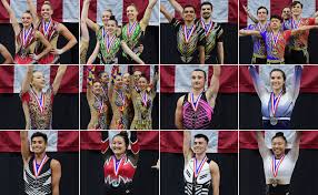 Image result for East Kent Acro Gym Club