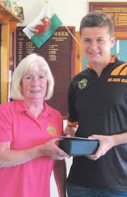 Image result for Saundersfoot Bowling Club