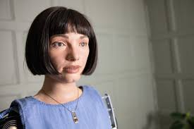 Image result for portrait robot