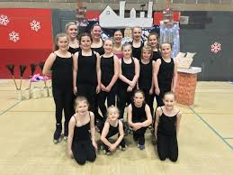 Image result for Durham District Rollerskating Club