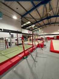 Image result for Blythe Valley Gymnastics Club