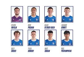 Image result for Christchurch United Fc