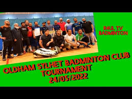 Image result for Failsworth Badminton Club