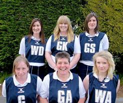 Image result for Rawcliffe Netball Club