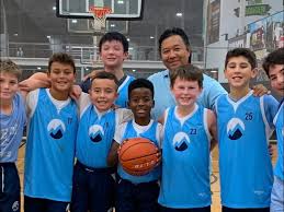 Image result for High Peak Basketball Club