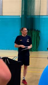 Image result for Nottingham Rockets Sitting Volleyball