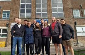 Image result for Raf (High Wycombe) Badminton Club