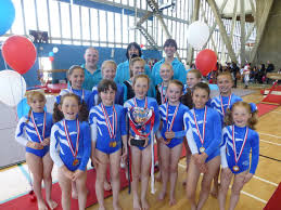 Image result for Cheam Trampoline Club