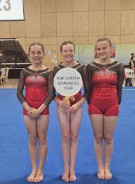 Image result for Lincoln Gymnastics Club