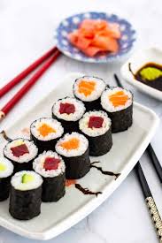 Image result for maki sushi