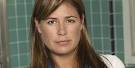 as Abby Lockhart signs in