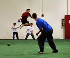 Image result for The Dodgeball Company