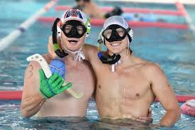 Image result for Caversham Underwater Hockey Club