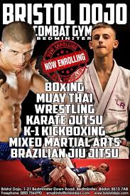 Image result for Bristol Dojo MMA