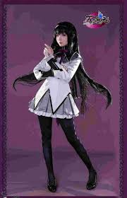 「暁美ほむら」の画像検索結果