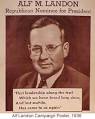 Landon Lecture Series - History - KSU-