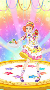「栗栖ここね アイカツ!」の画像検索結果
