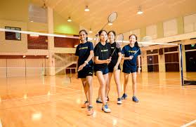 Image result for Cedar House Badminton Club