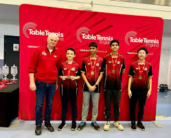 Image result for Kingfisher Reading Table Tennis Club