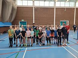 Image result for Bal Sewa Junior Badminton Club