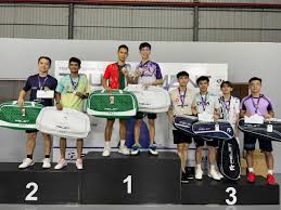 Image result for Triple F Badminton Club