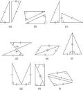 Congruent Triangles
