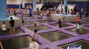 Image result for Concorde Trampoline Academy