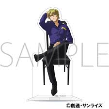 「アーノルド・ノイマン 機動戦士ガンダムSEED」の画像検索結果