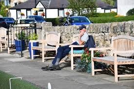 Image result for Aberlady Bowling Club