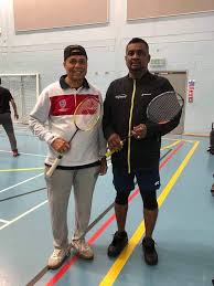 Image result for Slough Badminton Club