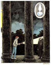 Bildergebnis für edward gorey