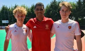 Image result for Rushmere Badminton Club