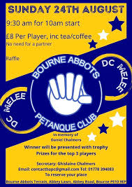 Image result for Ravenshead Petanque Club