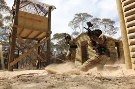 Image result for The Paintball Zone, Liverpool