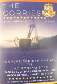Image result for Newport Corinthians A F C