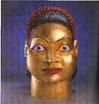 ... Ravinder Reddy, "Head IV," 1995, polyesther, fiberglass, 47 1/4 x291/8 x ... - RavinderReddy