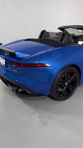 Image result for Ultra Blue 2017 Jaguar