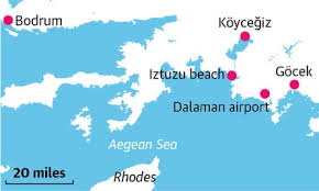 Image result for Göcek Turkey