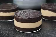 Chocolate & Vanilla Protein Pudding Cups - Kelly's Clean Kitchen