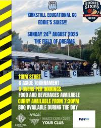 Image result for Kirkstall Educational Cricket Club
