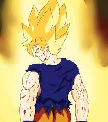 「孫悟空（フリーザ編）」の画像検索結果