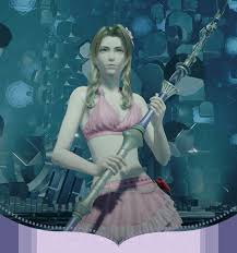 「エアリス・ゲインズブール FINAL FANTASY 7」の画像検索結果