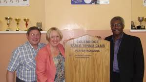 Image result for Albrighton Table Tennis Club